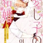 『愛し子の結婚～偽装契約なのにエリート騎士様が甘すぎる～』1巻表紙