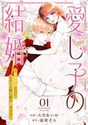『愛し子の結婚～偽装契約なのにエリート騎士様が甘すぎる～』1巻表紙