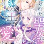 『売られた聖女は異郷の王の愛を得る』1巻表紙