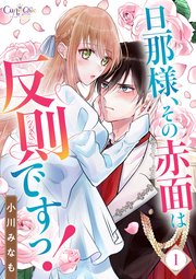 『旦那様、その赤面は反則ですっ!』表紙画像