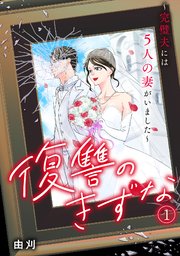 『復讐のきずな〜完璧夫には5人の妻がいました〜』表紙画像